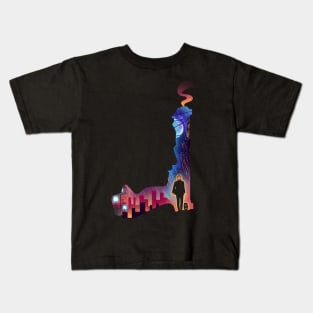 Boogeyman Kids T-Shirt